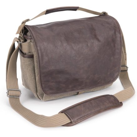 ThinkTank Retrospective 7 válltáska (Leather/Sandstone) (barna bőr)