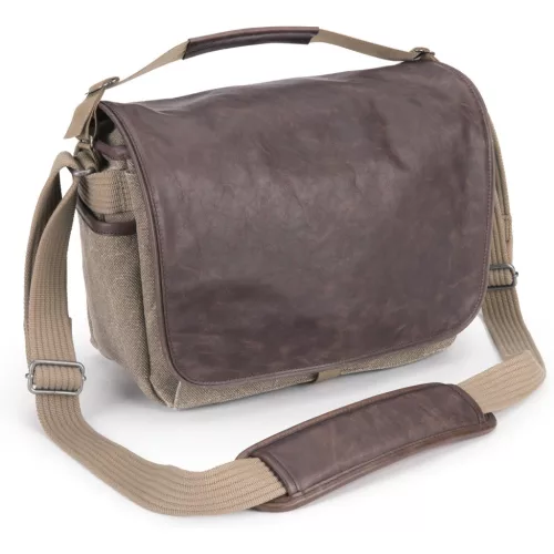   ThinkTank Retrospective 7 válltáska (Leather/Sandstone) (barna bőr)