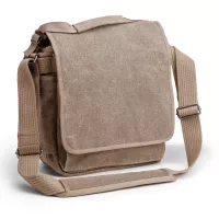  ThinkTank Retrospective 20 fotós válltáska (Sandstone) (barna szövet)