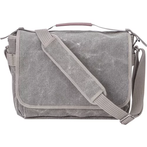   ThinkTank Retrospective Laptop Case 13L laptop táska (Pinestone) (szürke szövet)