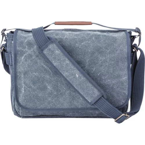   ThinkTank Retrospective Laptop Case 13L laptop táska (Blue) (kék szövet)