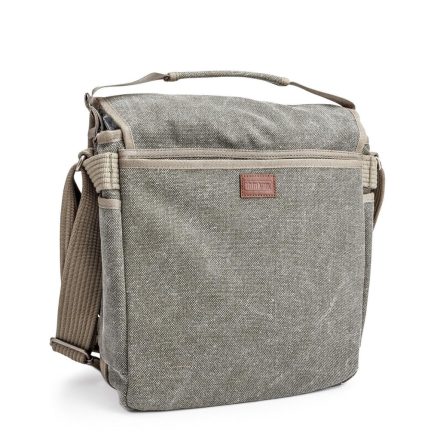 ThinkTank Retrospective 20 fotós válltáska (Pinestone) (szürke szövet)