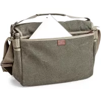   ThinkTank Retrospective 30 válltáska (Pinestone) (szürke szövet)