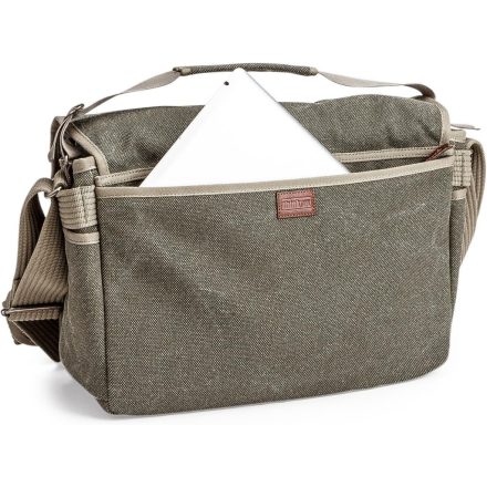 ThinkTank Retrospective 30 válltáska (Pinestone) (szürke szövet)