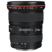 Canon EF 17-40mm f/4L USM (használt II)
