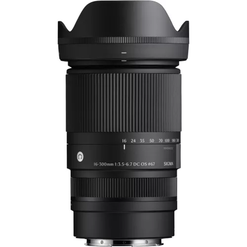   Sigma 16-300mm f/3.5-6.7 DC OS Contemporary objektív (Leica L)