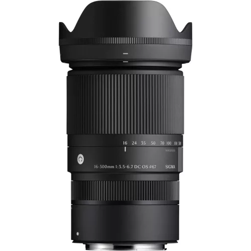   Sigma 16-300mm f/3.5-6.7 DC OS Contemporary objektív (Canon RF)