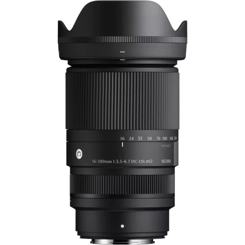   Sigma 16-300mm f/3.5-6.7 DC OS Contemporary objektív (Fujifilm X)