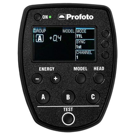 Profoto Air Remote TTL-C rádiós vaku távvezérlő (Canon)