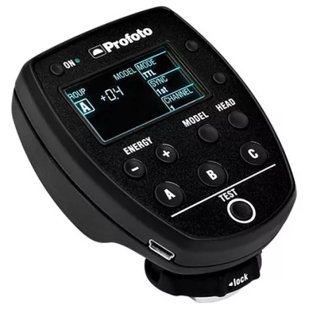 Profoto Air Remote TTL-N rádiós vaku távvezérlő (Nikon)