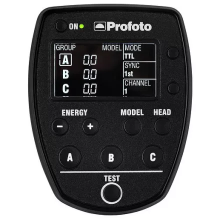 Profoto Air Remote TTL-S rádiós vaku távvezérlő (Sony)
