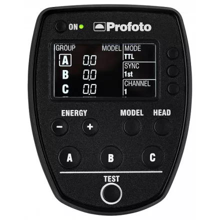 Profoto Air Remote TTL-O rádiós vaku távvezérlő (Olympus)