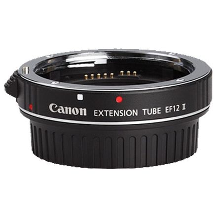 Canon EF-12 II közgyűrű