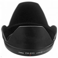  Canon EW-83G napellenző (EF 28-300mm f/3.5-5.6L IS USM) (használt)