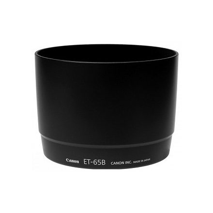 Canon ET-65B napellenző (EF 70-300mm f/4.5-5.6 DO IS USM, EF 70-300mm f/4-5.6 IS USM) (használt II)