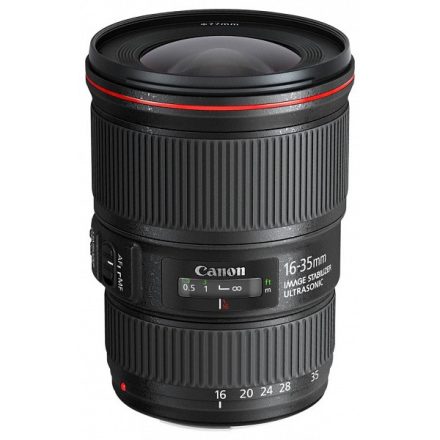 Canon EF 16-35mm f/4L IS USM