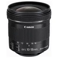 Canon EF-S 10-18mm f/4.5-5.6 IS STM (használt III)