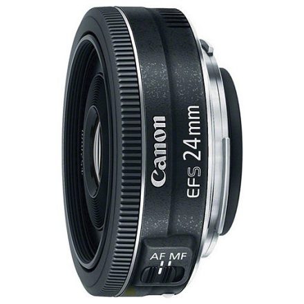 Canon EF-S 24mm f/2.8 STM