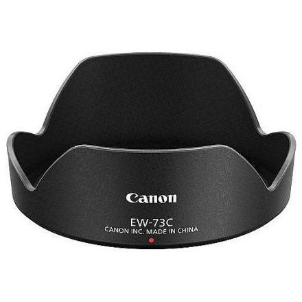 Canon EW-73C napellenző (EF-S 10-18mm f/4.5-5.6 IS STM) (használt II)