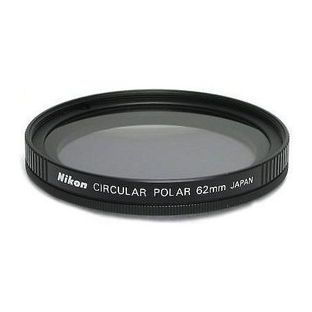 Nikon Circular Polar szűrő (62mm) (használt)