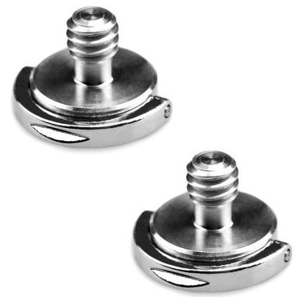 SmallRig Quick release Camera Fixing 1/4" Screw (2pcs Pack) (976)