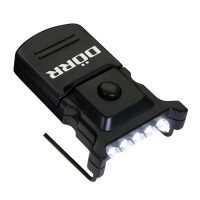 Dörr CL-5 sapkára csiptetős mini LED lámpa