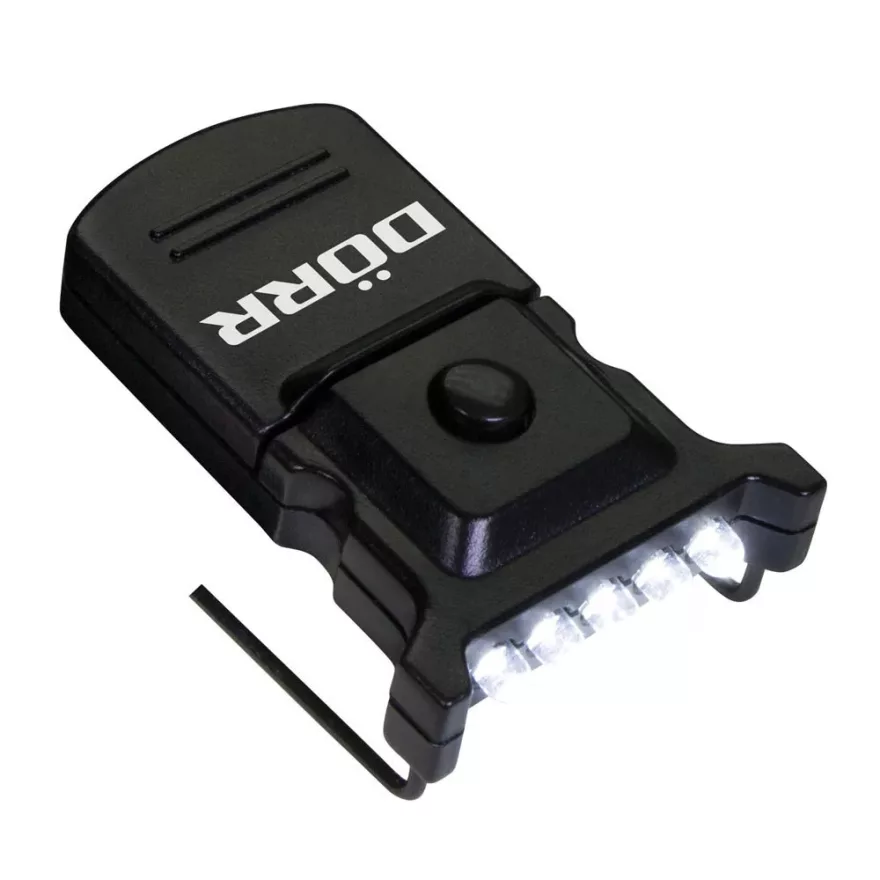 Dörr LED lámpa