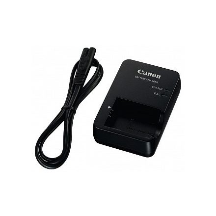 Canon CB-2LHE (NB-13L) akkumulátortöltő (G7X, G5X, G7X Mark II, G9X, SX720, SX740)