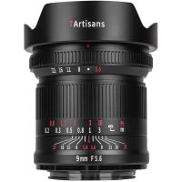 7Artisans 9mm f/5.6 Mark II Full Frame (Sony E)