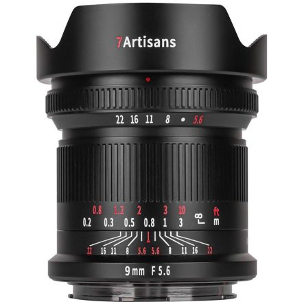 7Artisans 9mm f/5.6 Mark II Full Frame (Leica L)