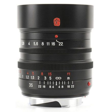 7Artisans 35mm f/1.4 WEN Full Frame (Leica M)