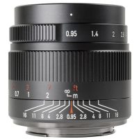 7Artisans 35mm f/0.95 APS-C (Canon RF)