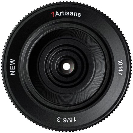 7Artisans 18mm f/6.3 Mark II (Micro 4/3) 