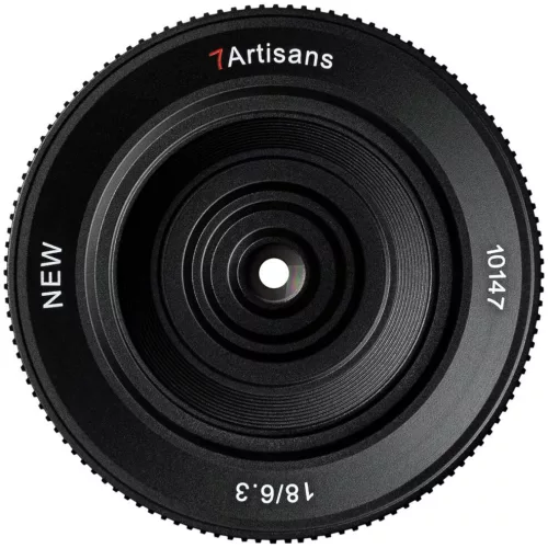 7Artisans 18mm f/6.3 Mark II (Micro 4/3) 