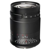 7Artisans 50mm f/1.05 Full Frame (Sony E)