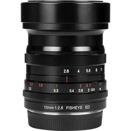 7Artisans 10mm f/2.8 Fisheye Full Frame (Leica L)