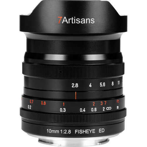 7Artisans 10mm f/2.8 (Nikon Z) (használt)