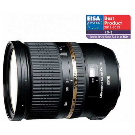 Tamron SP 24-70mm f/2.8 Di VC USD (Nikon) (használt II)