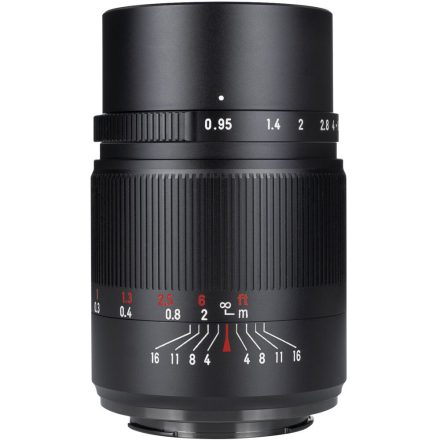 7Artisans 25mm f/0.95 APS-C (Leica L)