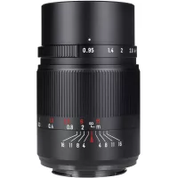 7Artisans 25mm f/0.95 APS-C (Fujifilm X)