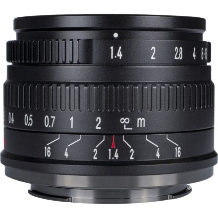 7Artisans 35mm f/1.4 APS-C (Fujifilm X)