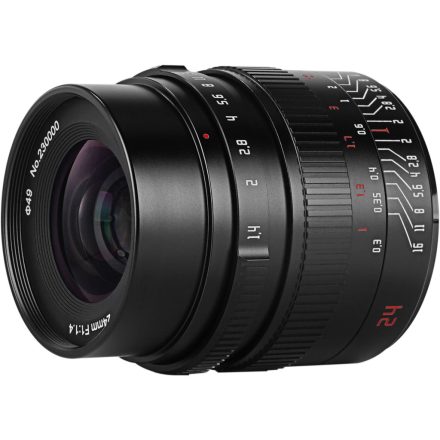 7Artisans 24mm f/1.4 APS-C (Sony E)