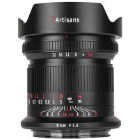 7Artisans 9mm f/5.6 Full Frame (Canon RF)