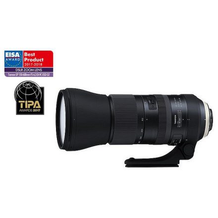 Tamron SP 150-600mm f/5-6.3 Di VC USD G2 objektív (Nikon)