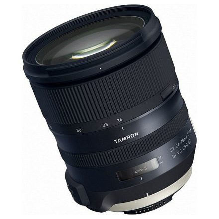Tamron SP 24-70mm f/2.8 Di VC USD G2 (Nikon) (használt III)