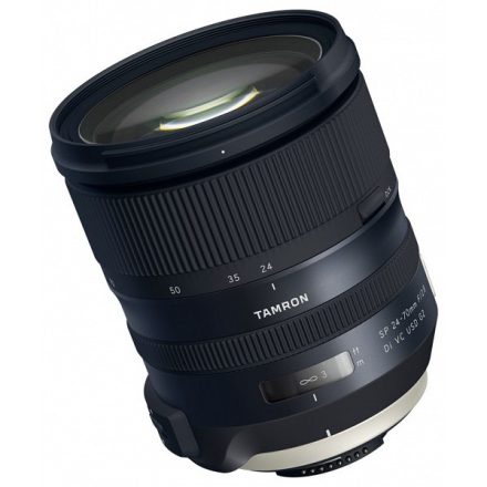 Tamron SP 24-70mm f/2.8 Di VC USD G2 objektív (Nikon)