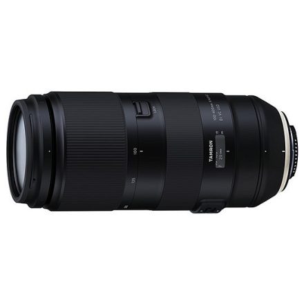Tamron 100-400mm f/4.5-6.3 Di VC USD objektív (Canon)