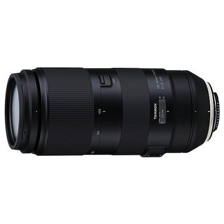 Tamron 100-400mm f/4.5-6.3 Di VC USD (Nikon) (használt II)