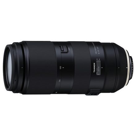 Tamron 100-400mm f/4.5-6.3 Di VC USD objektív (Nikon)
