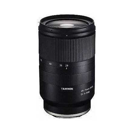 Tamron 28-75mm f/2.8 Di lll RXD (Sony E) (használt II)